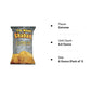The Whole Shabang Potato Chips - 6 Oz. Bag (Extreme, 1 Bag) + Bonus Snack Clip!