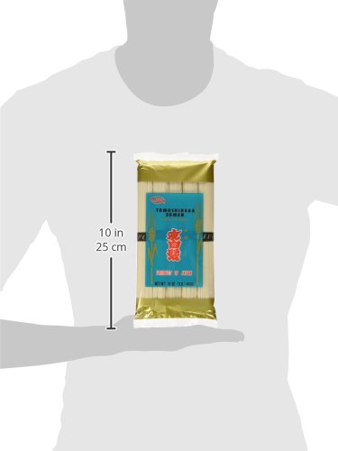 Jfc Dried Tomoshiraga Somen Noodles, 16-Ounce