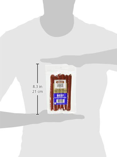 Old Wisconsin Beef Deli Sticks, 5 Ounce Package, Model 47018