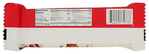 Power Crunch Protein Energy Bar Red Velvet - Case Of 12 - 14 Oz(D0102H5Np5J)