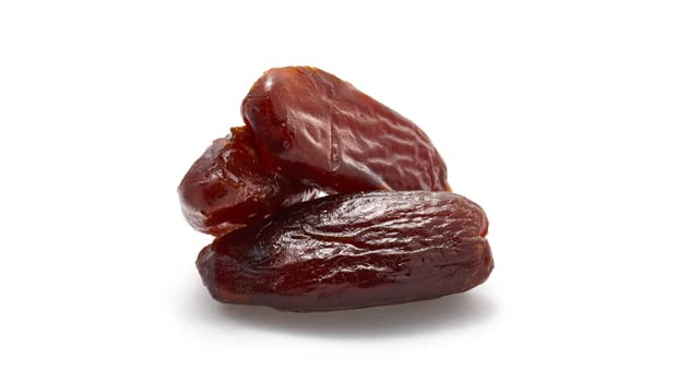 Yupik Deglet Nour Pitted Dates, 2.2 Lb, Whole Dried Fruits, No Pits, No Added Sugar, Cholesterol-Free, Source Of Fiber, Healthy