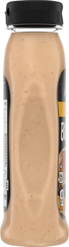 Kraft Burger Sauce (12 oz Bottle)(Packaging May Vary) (Pack of 2)