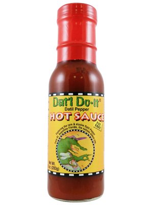 Dat'L Do It Pepper Sauce, 10Oz. (Pack Of 3)
