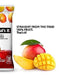 Thats It Fruit Bar, Apple + Mango, Pack of 12, One Size, Plastic