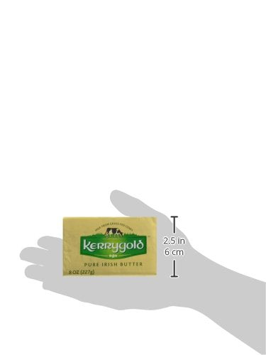 Kerrygold Pure Irish Butter, Salted, 8 oz