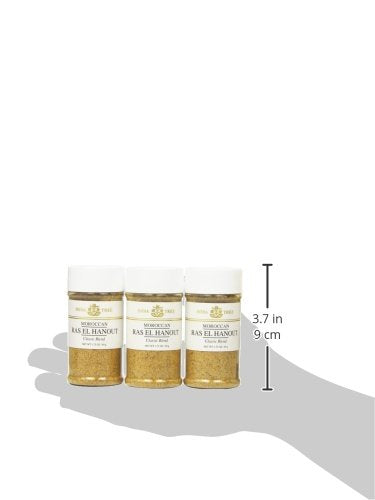 India Tree Ras el Hanout, 1.75 oz