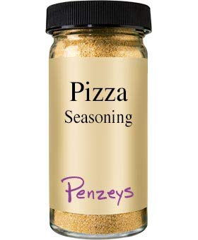 Pizza Seasoning By Penzeys Spices 2.5 oz 1/2 cup jar (Pack of 1)