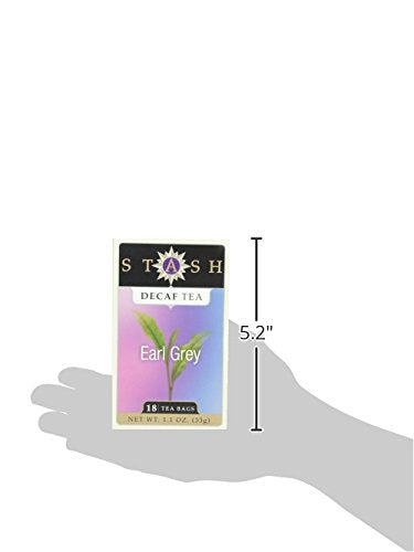 Stash Tea Tea Decaf Earl Grey