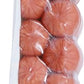 Nathans, 8 Bun Length Skinless Beef Franks, 12 Ounce