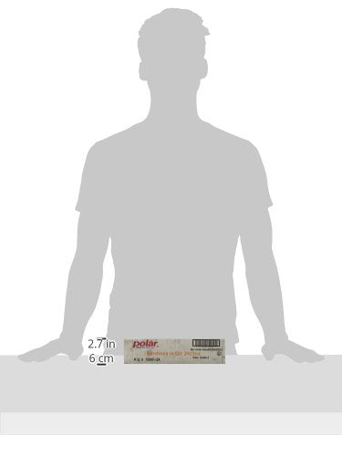 Mw Polar Sardines, In Oil, 3-Ounce (Pack Of 24)