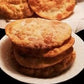 Dele Food Dough Discs for Empanada - Frozen Empanadas Dough Rounds Made with Wheat Flour, Easy to Fill and Seal for Homemade Emp