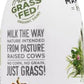 Maple Hill Crea mery, 100% Grass Fed Kefir, Plain, Organic 32 Ounce