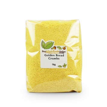 Buy Whole Foods Golden Bread Crumbs (1kg)