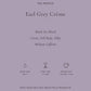 Art of Tea Organic Earl Grey Crème Tea - 50 Eco Friendly Assorted Tea Bags