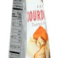 Boudin Sourdough, Crisps San Francisco Three Cheese, 6 Ounce