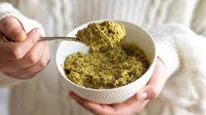 Granada Pistachio Kunafa Cream, Pistachio Kunafa Paste, Pistachio Kunafa Spread, Pistachio Cream For Dubai Chocolate Bar, 16 Oz.