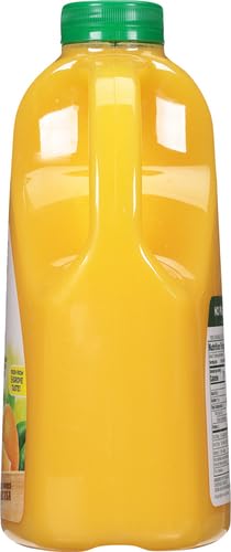 Floridas Natural Orange Juice No Pulp, 89 Fl Oz Bottle