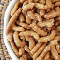 HOWE Honey Roasted Sesame Sticks Snack  ers 8 oz Bag