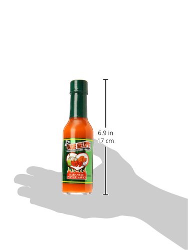 Marie Sharps Mild Hot Sauce