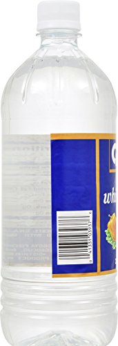 Goya Foods Distilled White Vinegar, 32 Fl Oz (Pack Of 12)