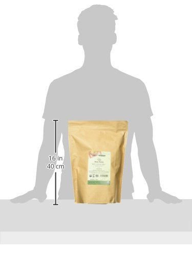 Davidson'S Organics, Tulsi Rose Petals, Loose Leaf Tea, 16-Ounce Bag