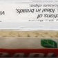 Badia, Sesame Seed Cello, 1.5 Oz, (Pack Of 12)