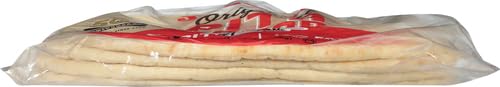 Josephs Original White Pita Bread, 1-Pack, Fresh Baked (4 Pitas per Pack, 11Oz.)