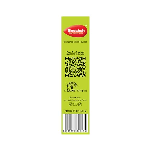 Badshah Jaljira Powder 100G