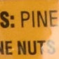 Trader Joe'S Dry Toasted Pignolias - Pine Nuts 8 Oz Bag