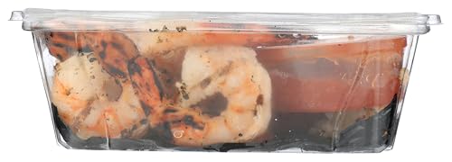 RAW SEAFOOD INC Grilled Shrimp with Sweet Chili and Lime Sauce, 10 OZ