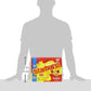 Starburst Original Fruit Chews Candy, 3.45 Ounce 24 Share Size Packs)