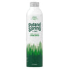 Poland Spring Brand 100% Natural Spring Water, 23 fl oz. 100% recyclable Aluminium Bottles by MIALO Trusted Trader (6 pack)