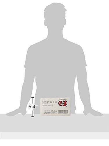 Jelly Belly Tutti-Fruitti Jelly Beans, 10-Pound Box