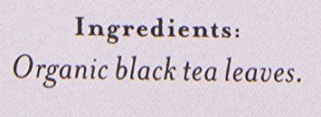 Mighty Leaf Black Tea, Organic Breakfast, 15 Pouches (Pack Of 3)