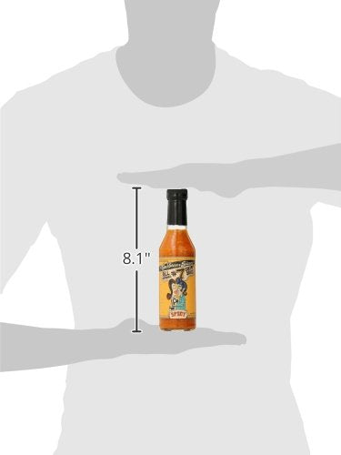 Torchbearer Sauces (-), 8 Ounce (Sultry Sauce)