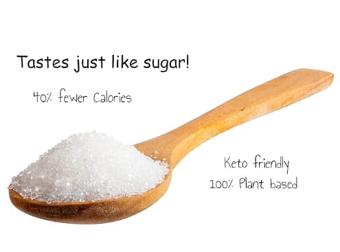 Espure Organic Birch Xylitol Sweetener, Keto Friendly, Low Glycemic, 8 oz