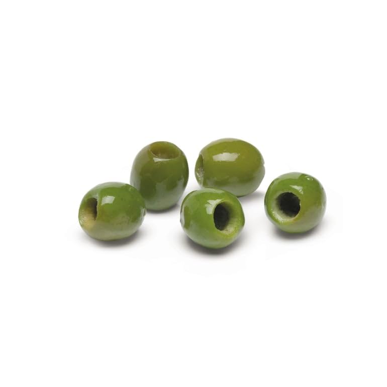 DIVINA Castelvetrano Pitted Olives, 10.6 ounce