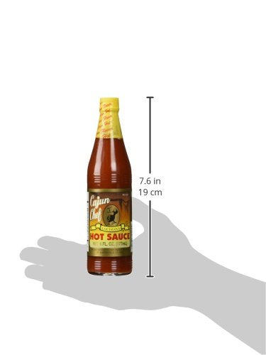 Cajun Chef Hot Sauce By Cajun Chef