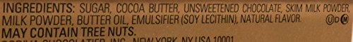 Godiva Chocolatier Solid Chocolate, 1.5 Ounce (Pack Of 4) - Packaging May Vary