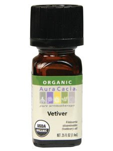 Aura Cacia Ess Oil Og2 Veviter .25 Fz2