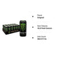 Monster Energy Drink, Green, Original, 16 Ounce (Pack Of 24)