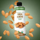 Lekithos Organic Sweet Almond Oil - 8 Fl. Oz. - Cold Pressed - Certified Usda Organic, Non-Gmo