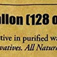 Blue Cattle Truck Trading Co. Gourmet Mexican Vanilla Extract, 1 Gallon, 128 Ounce
