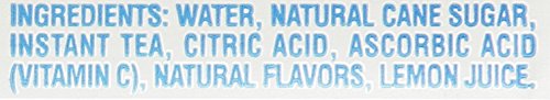 Hawaiian Sun Iced Tea, Lemon, 11.5-Ounce (Pack Of 24)