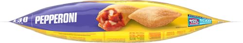 Totinos Pizza Rolls, Pepperoni Flavored, Frozen Snacks, 130 Rolls, 63.5 oz