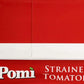 Pomi Tomatoes Strained Italian, 26 Ounce