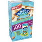 Blue Diamond Almonds, Low Sodium Lightly Salted, 100 Calorie On-The-Go Bags, 0.6 Ounce (Pack of 7)
