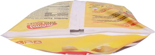 Totinos Pizza Rolls, Pepperoni Flavored, Frozen Snacks, 100 Rolls, 48.8 oz