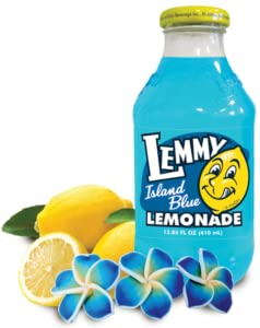 Lemmy Little Chug - Island Blue Lemonade 12 pack