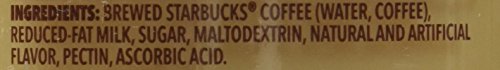 Starbucks Frappuccino Coffee Drink, Caramel, 9.5 Ounce (Pack Of 15)